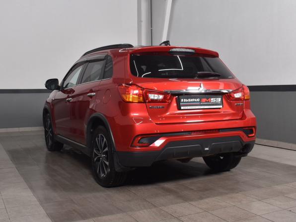 Mitsubishi ASX I Рестайлинг 2 с пробегом 2018 года, цена 1 899 999 рублей, 91896 км, внедорожник, Автокод Объявления