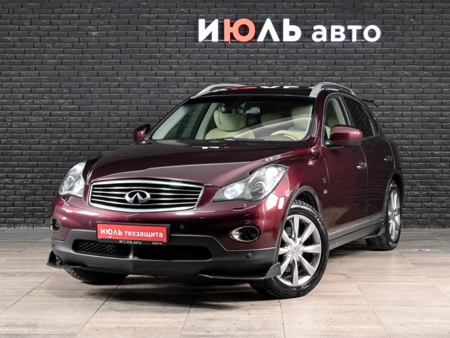 Infiniti QX50 I Екатеринбург  - изображение 1