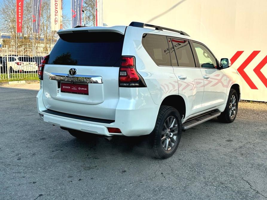 Toyota Land Cruiser Prado 150 Series Рестайлинг 2 Пермь  - изображение 6