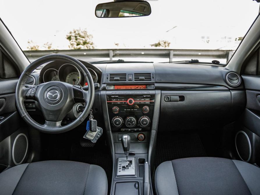 Mazda 3 I (BK) Рестайлинг Волгоград  - изображение 13
