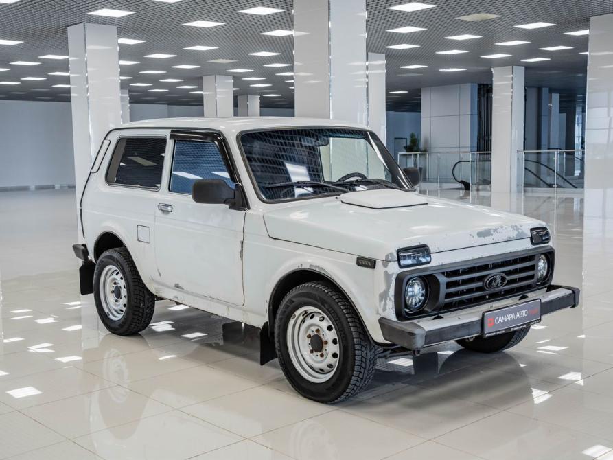 Lada (ВАЗ) 2121 (4x4) I Рестайлинг Самара  - изображение 3