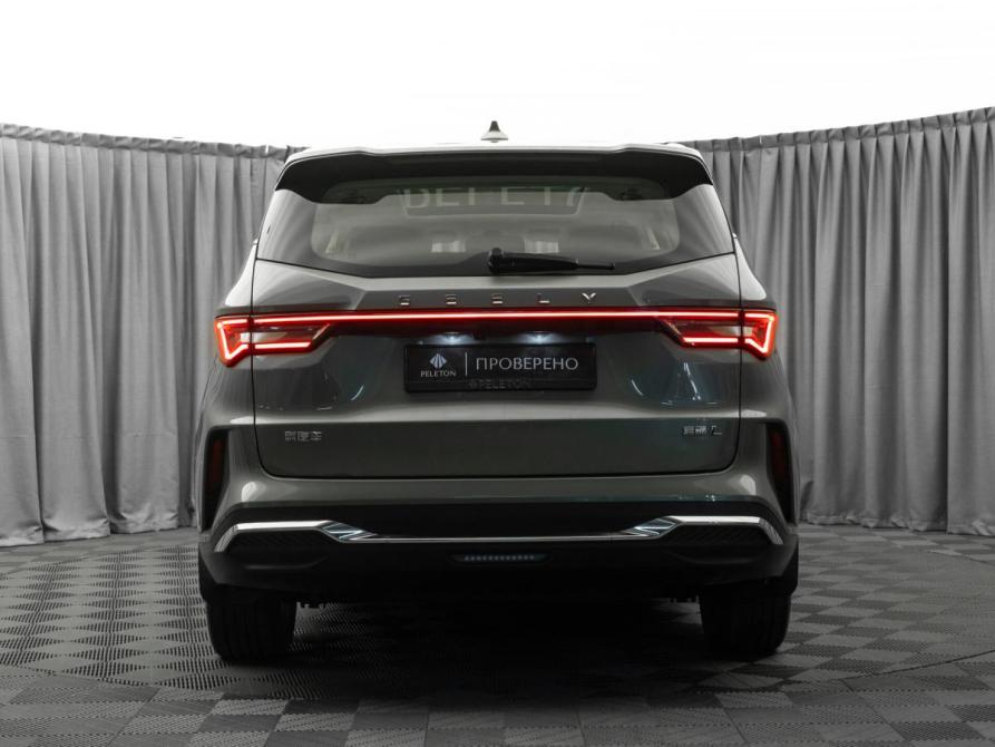 Geely Jiaji I Рестайлинг Москва  - изображение 6