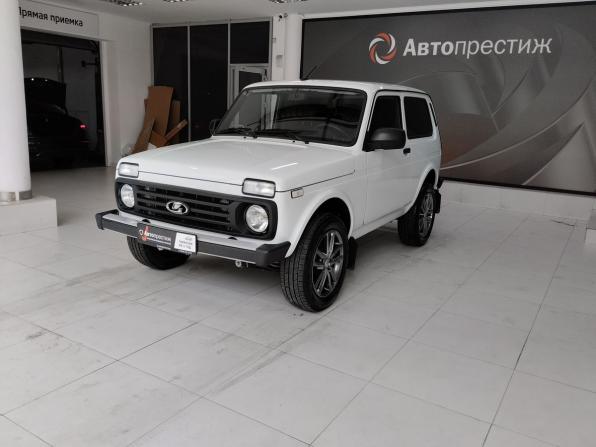 Lada (ВАЗ) Niva Legend с пробегом 2024 года, цена 890 000 рублей, 19740 км, внедорожник, Автокод Объявления