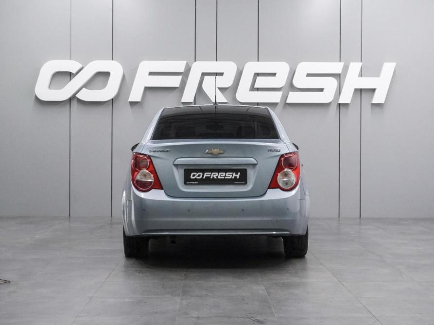 Chevrolet Aveo II Воронеж  - изображение 4