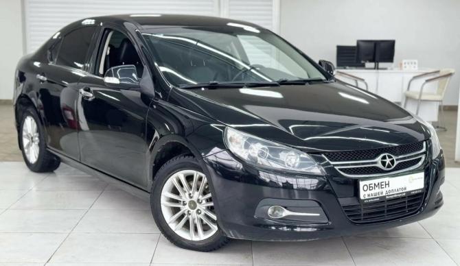JAC J5 (Heyue) с пробегом 2013 года, цена 649 000 рублей, 190000 км, седан, Автокод Объявления