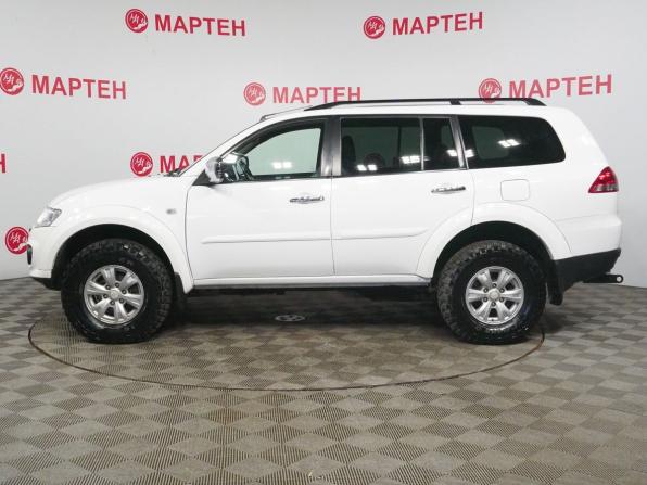 Mitsubishi Pajero Sport II Рестайлинг с пробегом 2014 года, цена 1 599 000 рублей, 277277 км, внедорожник, Автокод Объявления