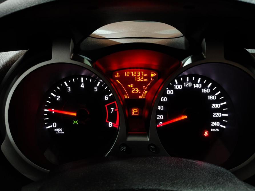 Nissan Juke I Уфа  - изображение 10