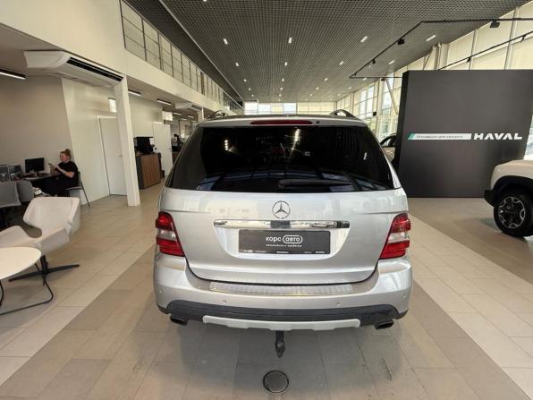 Mercedes-Benz M-Класс II (W164) с пробегом 2007 года, цена 1 106 500 рублей, 422284 км, внедорожник, Автокод Объявления