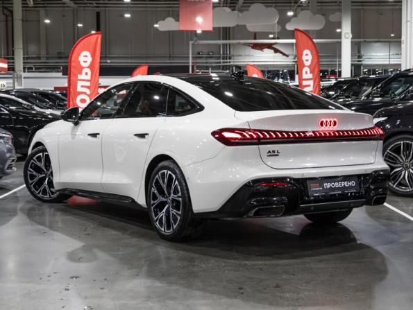 Audi A5 III (B10) с пробегом 2026 года, цена 5 899 000 рублей, 4298 км, лифтбек, Автокод Объявления