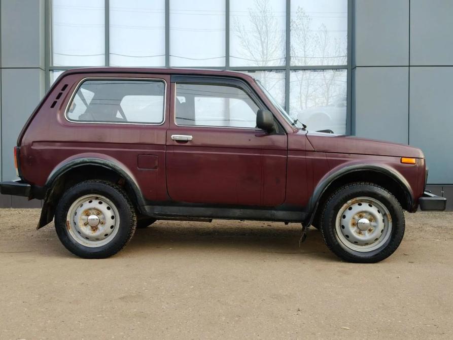 Lada (ВАЗ) 2121 (4x4) I Рестайлинг Ярославль  - изображение 7