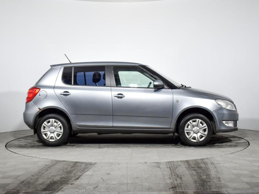 Skoda Fabia II Рестайлинг Санкт-Петербург  - изображение 4