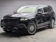 Mercedes-Benz Maybach GLS I Москва  - изображение 16
