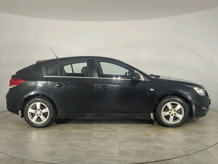 Chevrolet Cruze I Рестайлинг Санкт-Петербург  - изображение 4