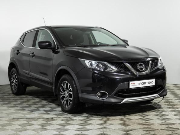 Nissan Qashqai II с пробегом 2016 года, цена 1 399 700 рублей, 172707 км, внедорожник, Автокод Объявления