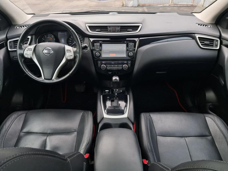 Nissan Qashqai II Санкт-Петербург  - изображение 9