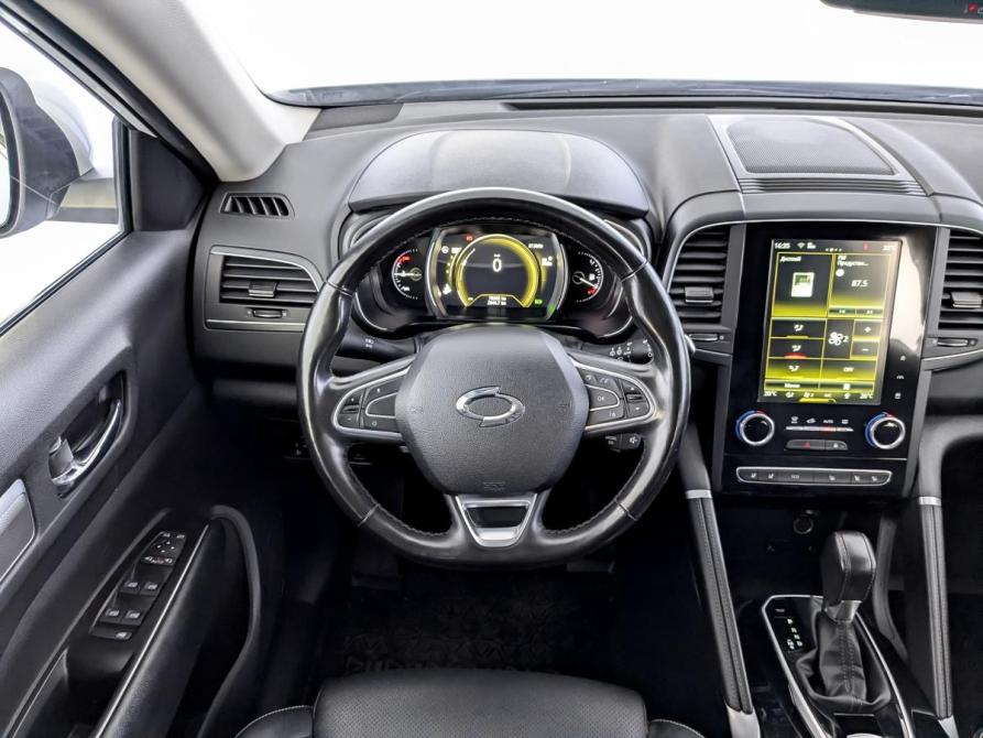 Renault Samsung QM6 I Рестайлинг Москва  - изображение 23