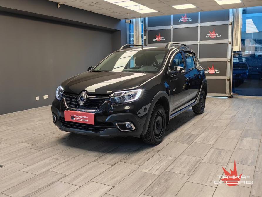 Renault Sandero II Рестайлинг Пермь  - изображение 1