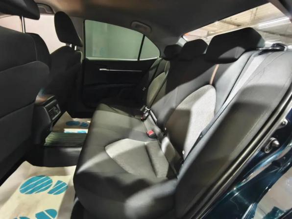 Toyota Camry VIII (XV70) с пробегом 2018 года, цена 2 550 000 рублей, 121132 км, седан, Автокод Объявления