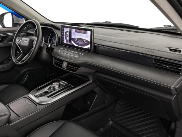 Haval Jolion I с пробегом 2022 года, цена 1 590 000 рублей, 63300 км, внедорожник, Автокод Объявления