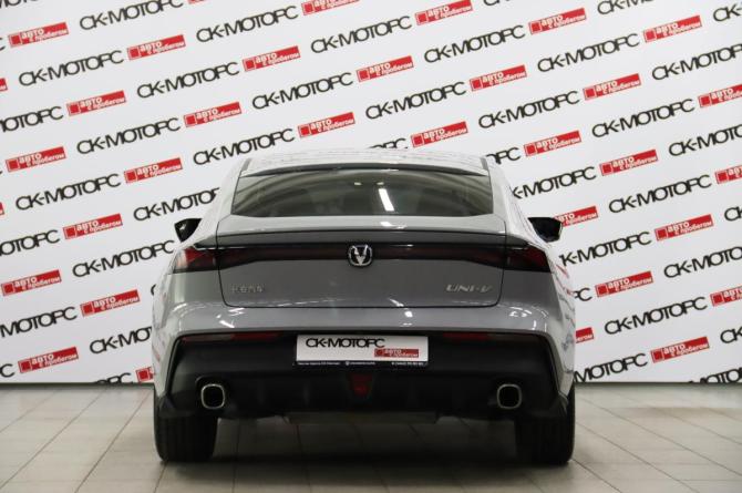 Changan UNI-V I с пробегом 2023 года, цена 2 285 850 рублей, 10774 км, лифтбек, Автокод Объявления