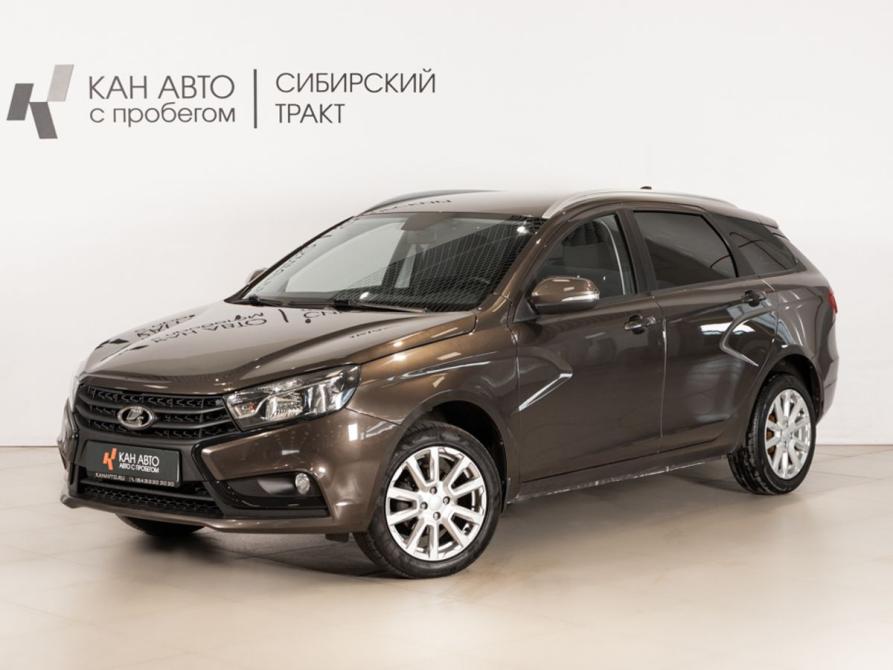 Lada (ВАЗ) Vesta I Казань  - изображение 1