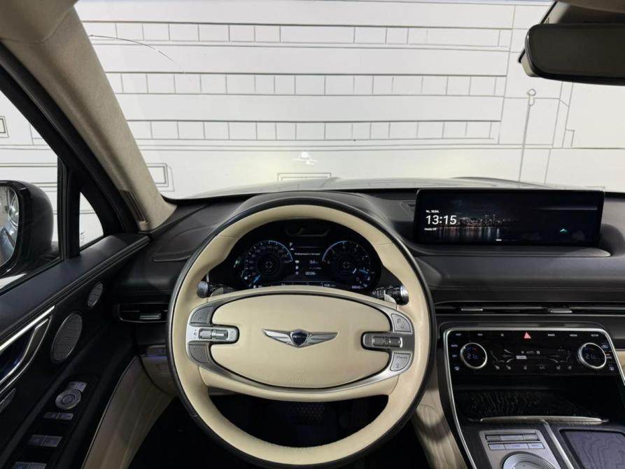Genesis GV80 I Москва  - изображение 16