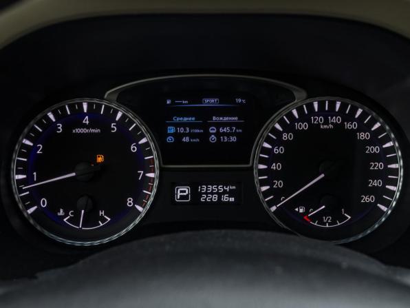 Infiniti QX60 I Рестайлинг с пробегом 2019 года, цена 2 930 000 рублей, 133553 км, внедорожник, Автокод Объявления