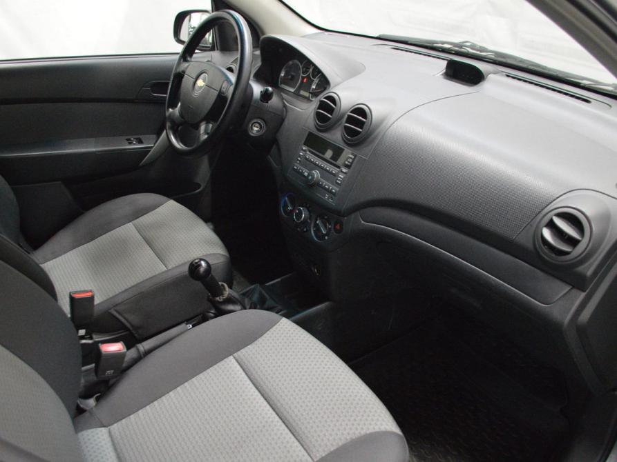 Chevrolet Aveo I Рестайлинг Санкт-Петербург  - изображение 12