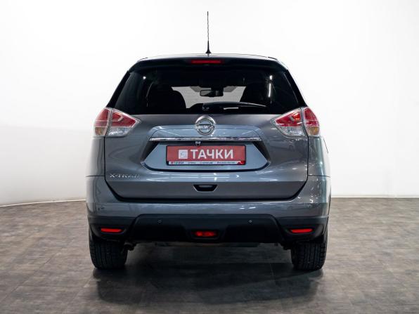Nissan X-Trail III с пробегом 2015 года, цена 1 580 000 рублей, 160140 км, внедорожник, Автокод Объявления