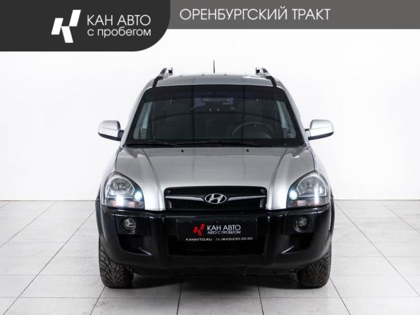 Hyundai Tucson I с пробегом 2008 года, цена 644 000 рублей, 356000 км, внедорожник, Автокод Объявления