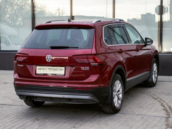 Volkswagen Tiguan II с пробегом 2017 года, цена 2 150 000 рублей, 147745 км, внедорожник, Автокод Объявления