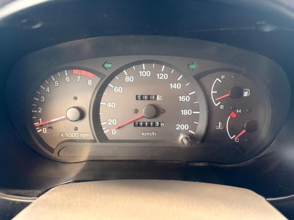 Hyundai Accent II с пробегом 2004 года, цена 259 808 рублей, 211137 км, седан, Автокод Объявления
