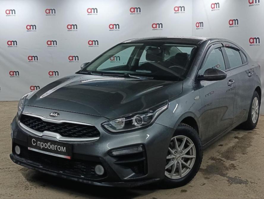 Kia Cerato IV Санкт-Петербург  - изображение 3