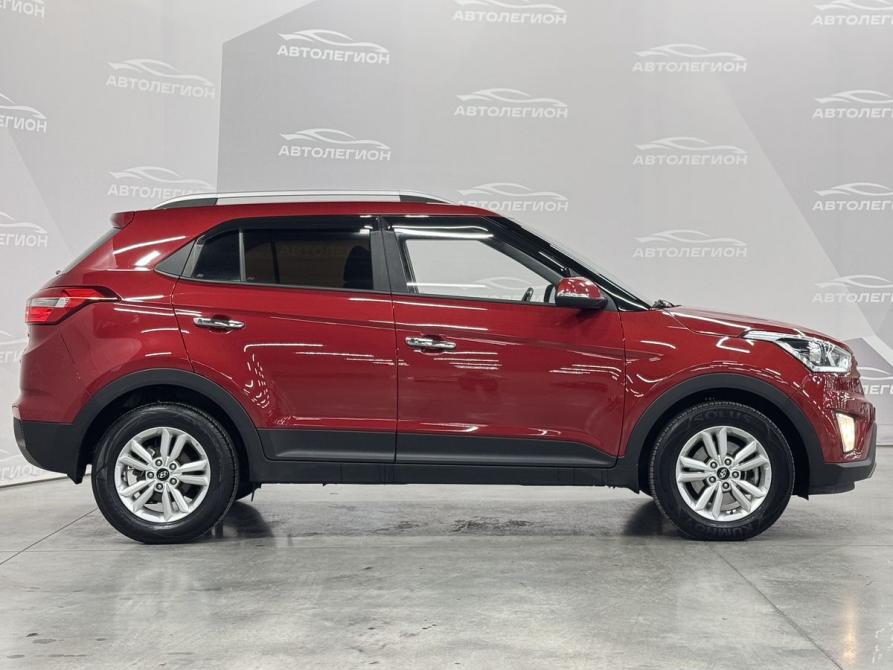 Hyundai Creta I Новосибирск  - изображение 6