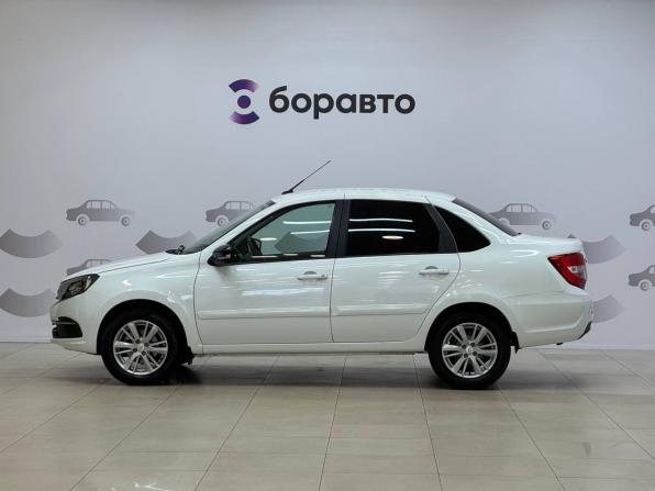 Lada (ВАЗ) Granta I Рестайлинг с пробегом 2019 года, цена 920 000 рублей, 22848 км, седан, Автокод Объявления