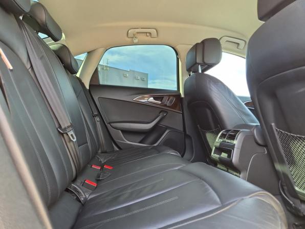 Audi A6 IV (C7) с пробегом 2014 года, цена 1 597 000 рублей, 186693 км, седан, Автокод Объявления
