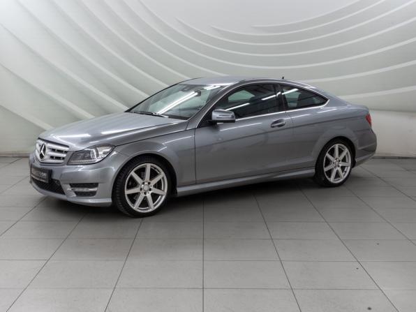 Mercedes-Benz C-Класс III (W204) Рестайлинг с пробегом 2014 года, цена 1 378 000 рублей, 139451 км, купе, Автокод Объявления
