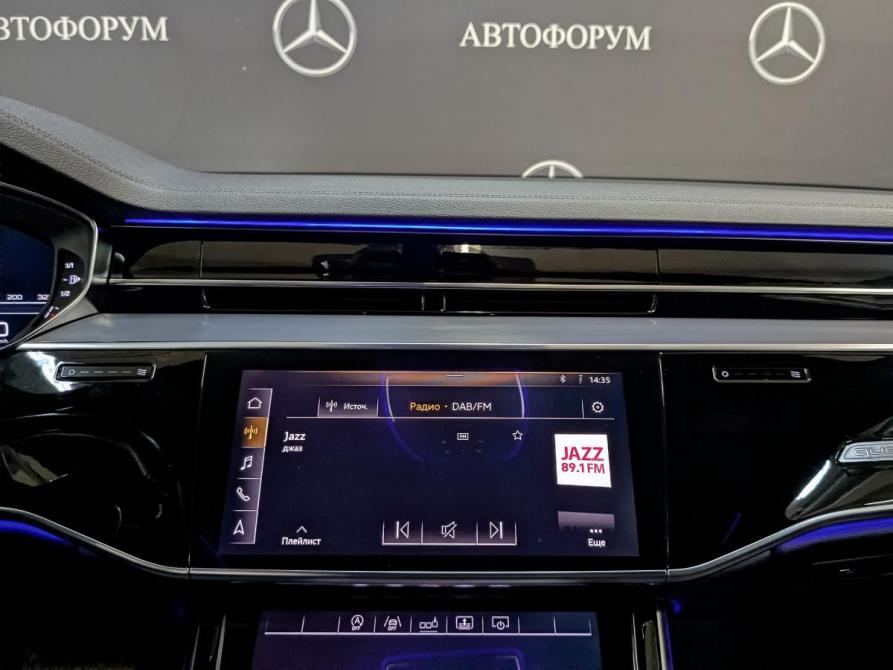 Audi A8 IV (D5) Москва  - изображение 17