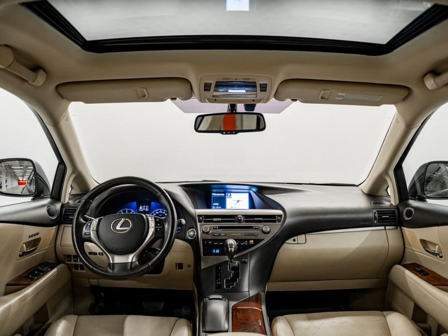 Lexus RX III Рестайлинг Красноярск  - изображение 9