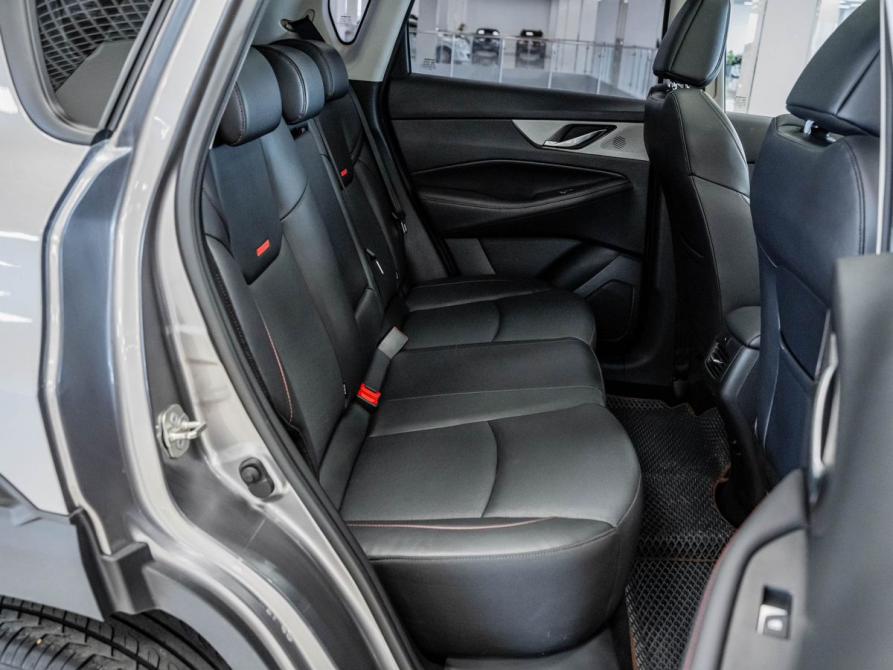 Changan CS35 Plus I Рестайлинг Самара  - изображение 16