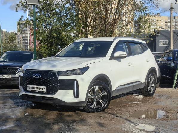 Chery Tiggo 4 Pro I Рестайлинг с пробегом 2024 года, цена 1 719 000 рублей, 25500 км, внедорожник, Автокод Объявления