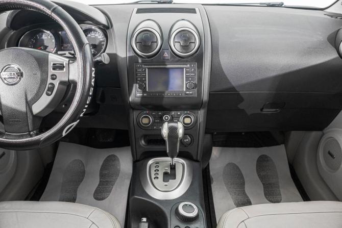 Nissan Qashqai+2 I Рестайлинг с пробегом 2010 года, цена 999 000 рублей, 236500 км, внедорожник, Автокод Объявления