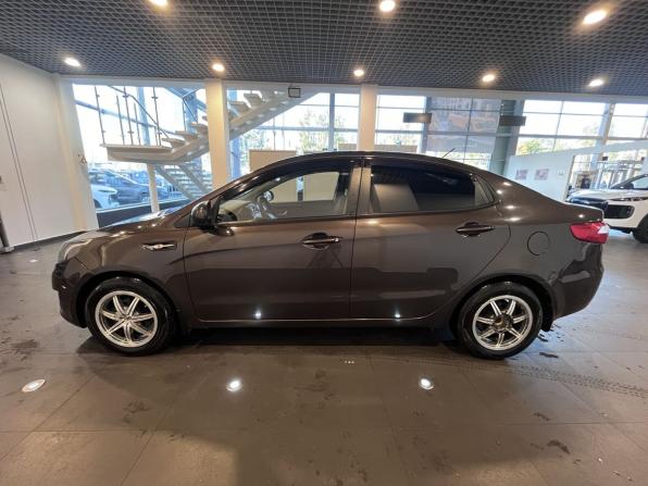Kia Rio III с пробегом 2014 года, цена 965 000 рублей, 119671 км, седан, Автокод Объявления