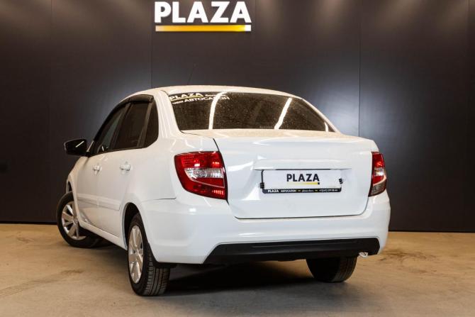 Lada (ВАЗ) Granta I Рестайлинг с пробегом 2021 года, цена 699 000 рублей, 123232 км, седан, Автокод Объявления