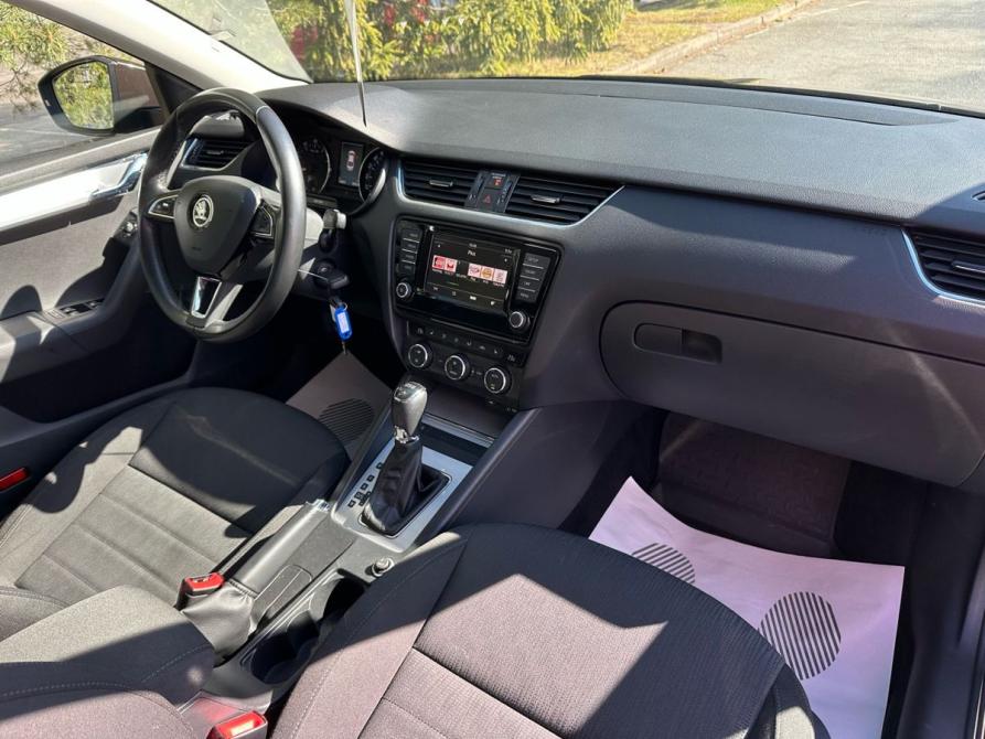 Skoda Octavia III (A7) Санкт-Петербург  - изображение 22