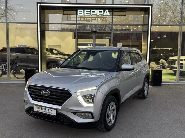Hyundai Creta II с пробегом 2021 года, цена 2 090 000 рублей, 82418 км, внедорожник, Автокод Объявления