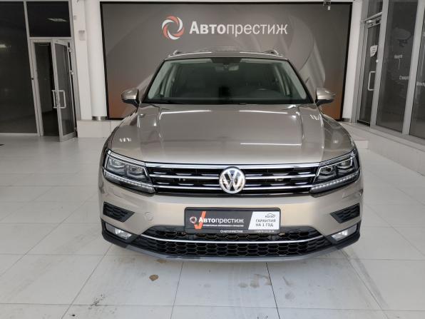 Volkswagen Tiguan II с пробегом 2018 года, цена 2 500 000 рублей, 138800 км, внедорожник, Автокод Объявления