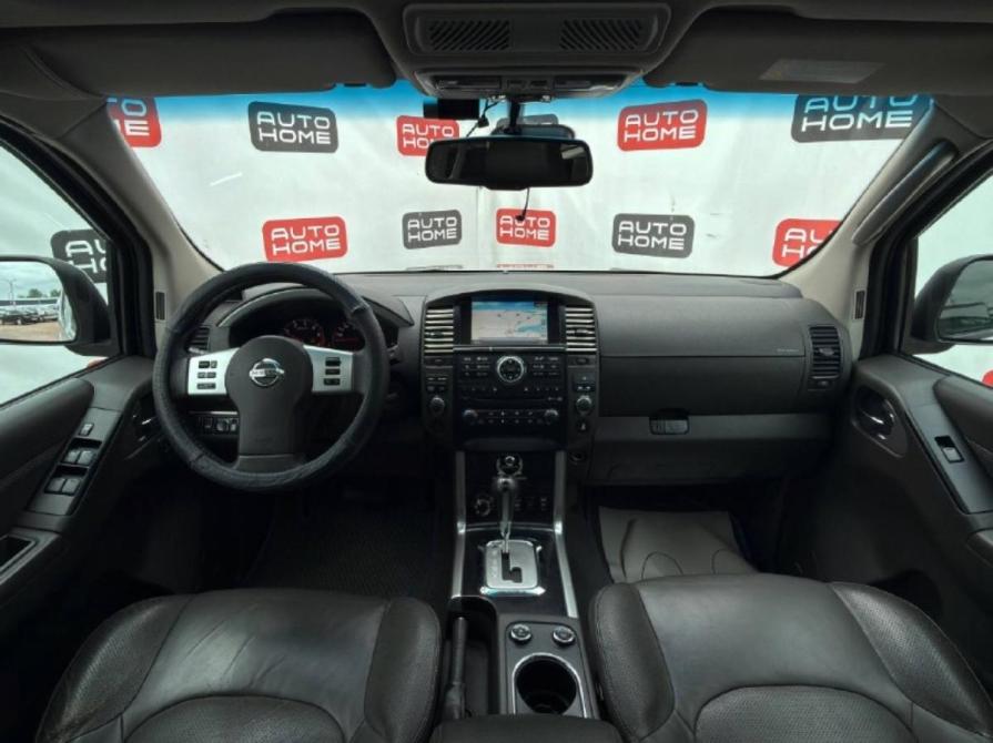 Nissan Pathfinder III Рестайлинг Санкт-Петербург  - изображение 9