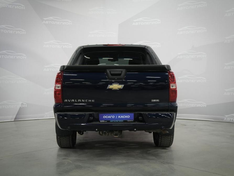 Chevrolet Avalanche II Новосибирск  - изображение 6