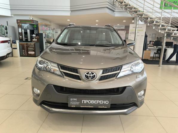 Toyota RAV4 IV (XA40) с пробегом 2014 года, цена 1 750 000 рублей, 276398 км, внедорожник, Автокод Объявления